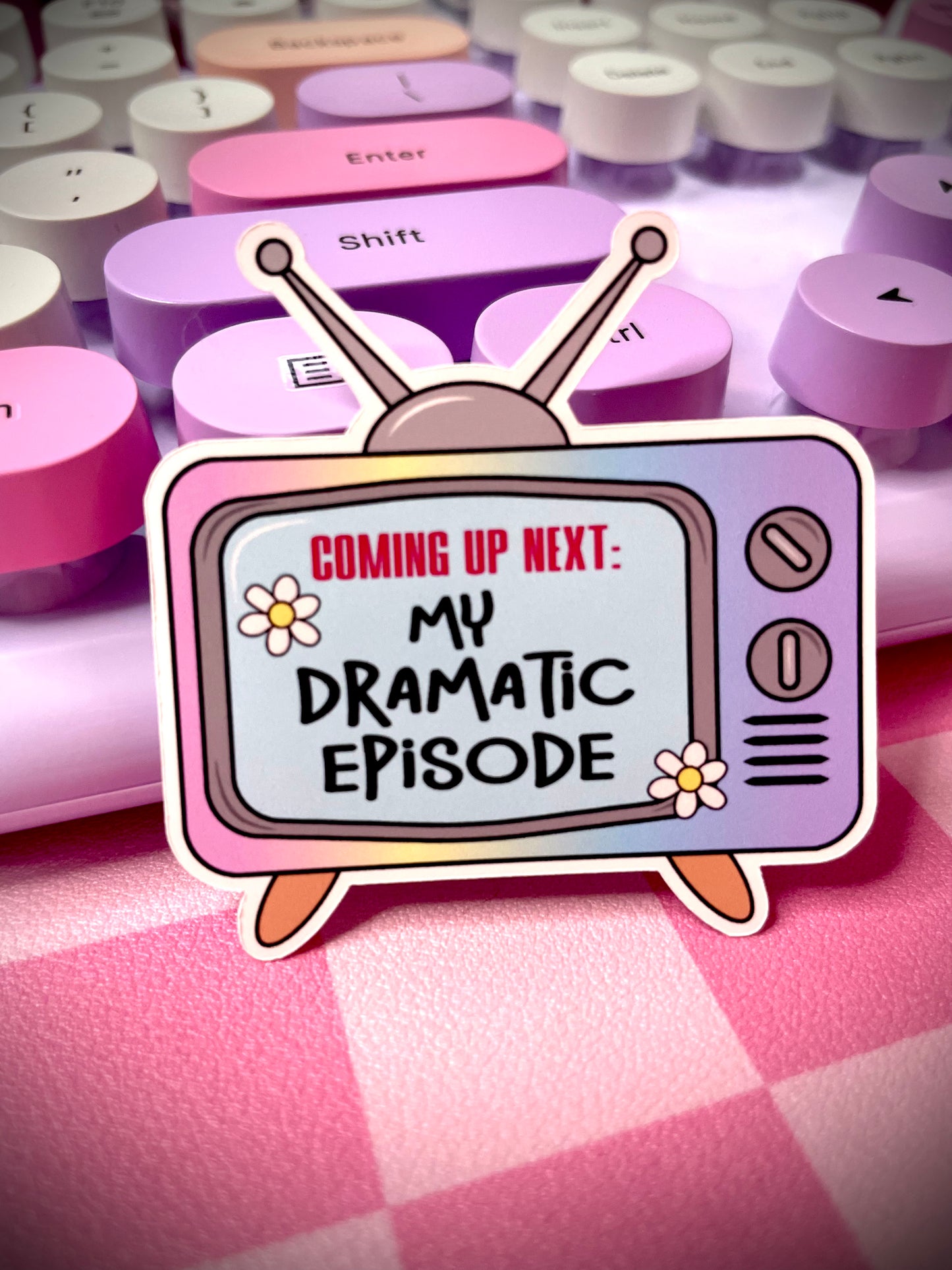 Dramtic