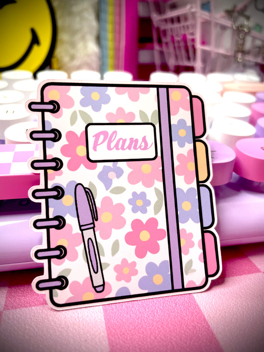 Plans