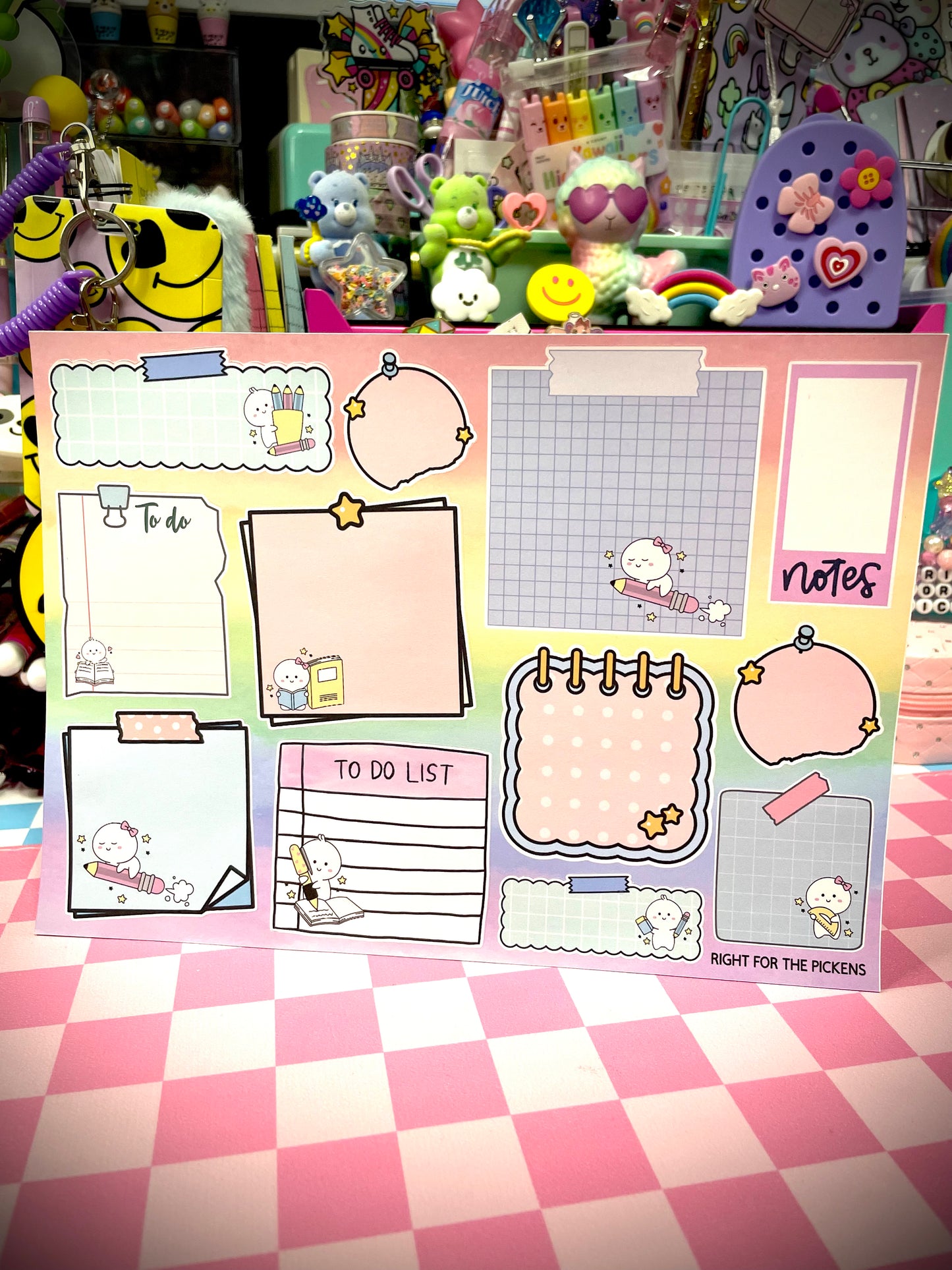 Pat & Patty Frames