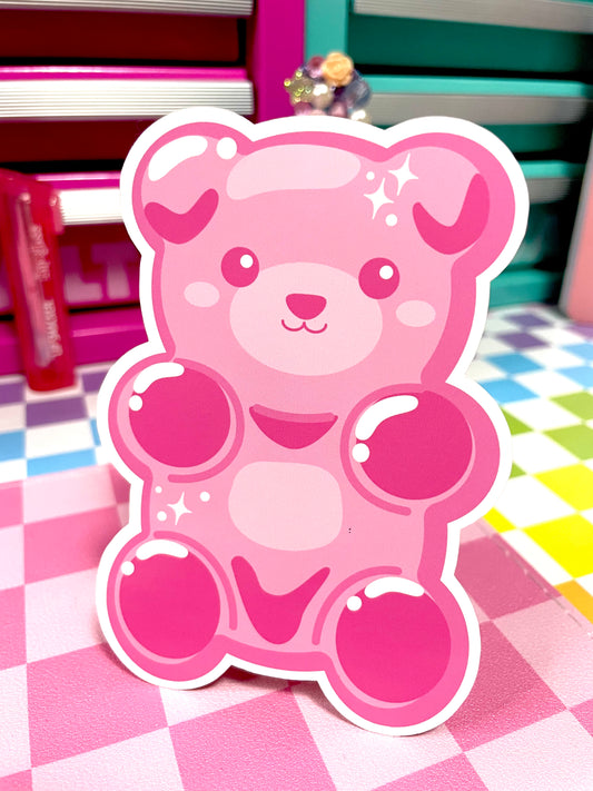 Pink Gummy