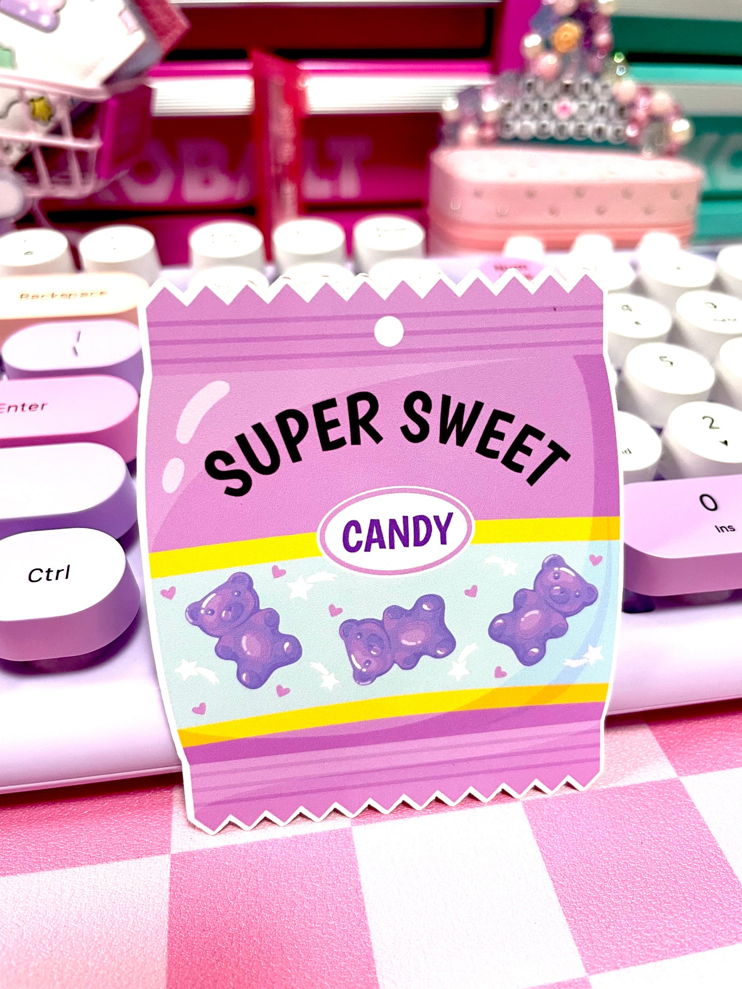 Gummy Bag 1