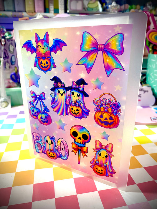 Pastel Halloween