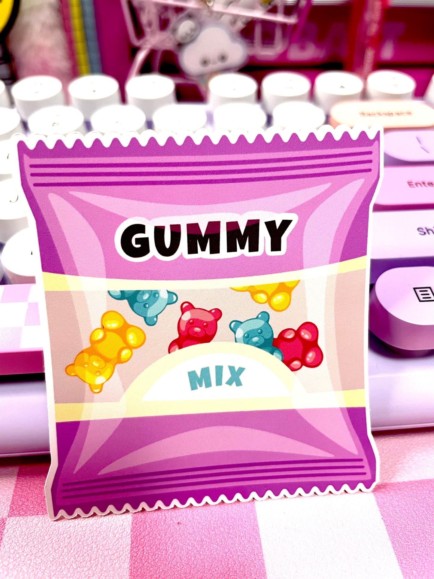 Gummy Bag 2