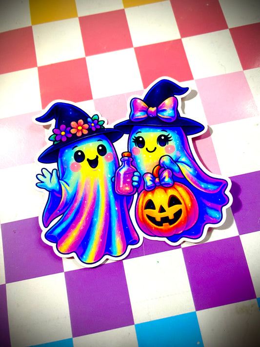 Pastel Halloween