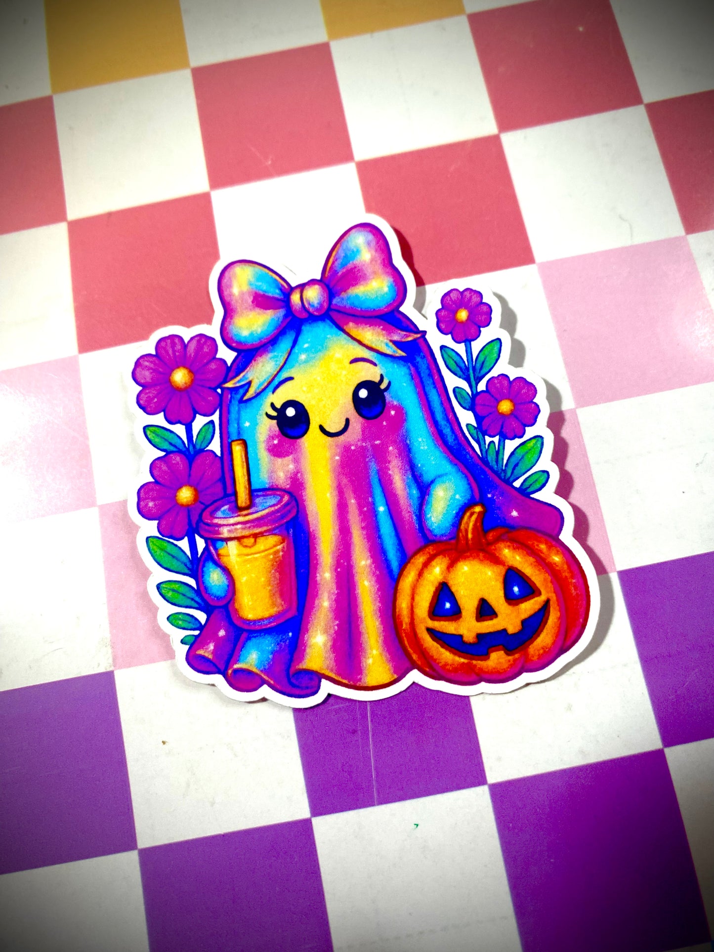 Pastel Halloween