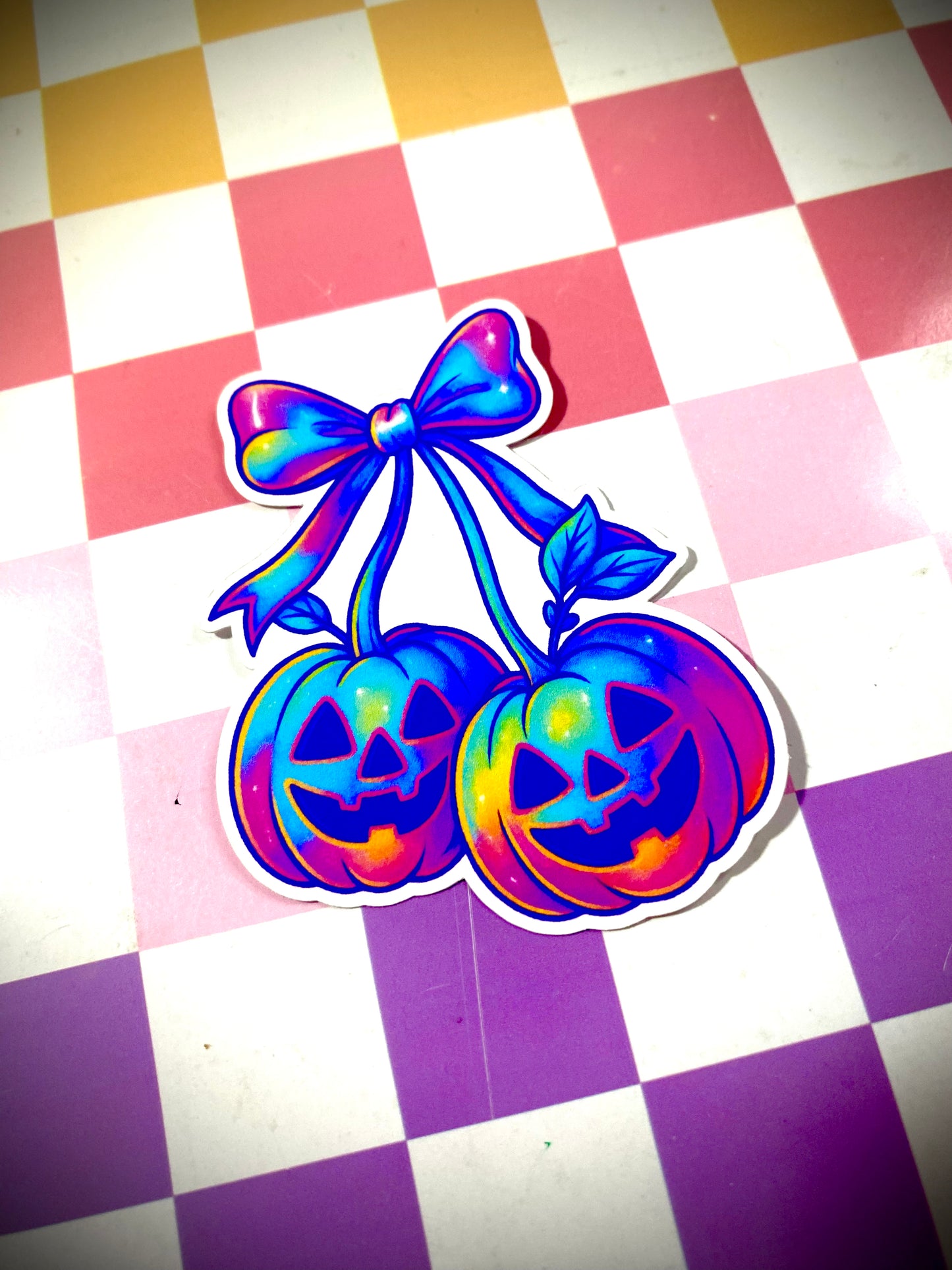 Pastel Halloween