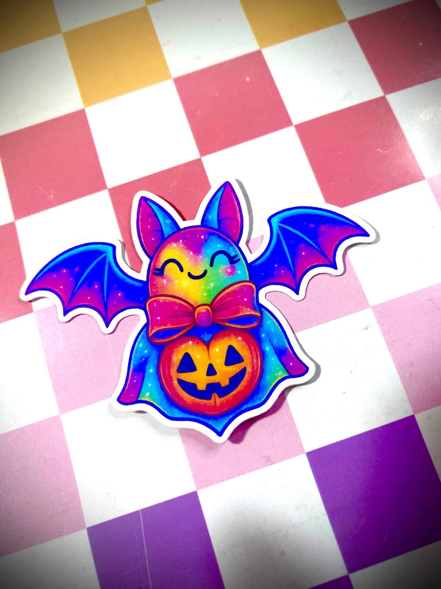 Pastel Halloween