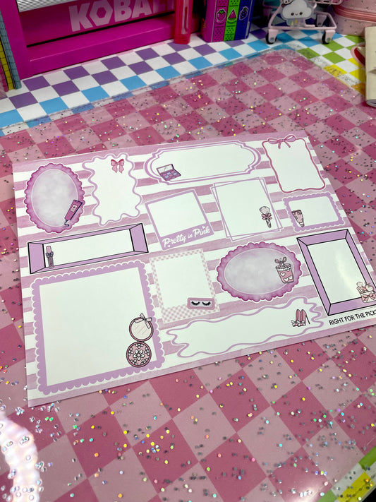 Pretty in Pink Boxes