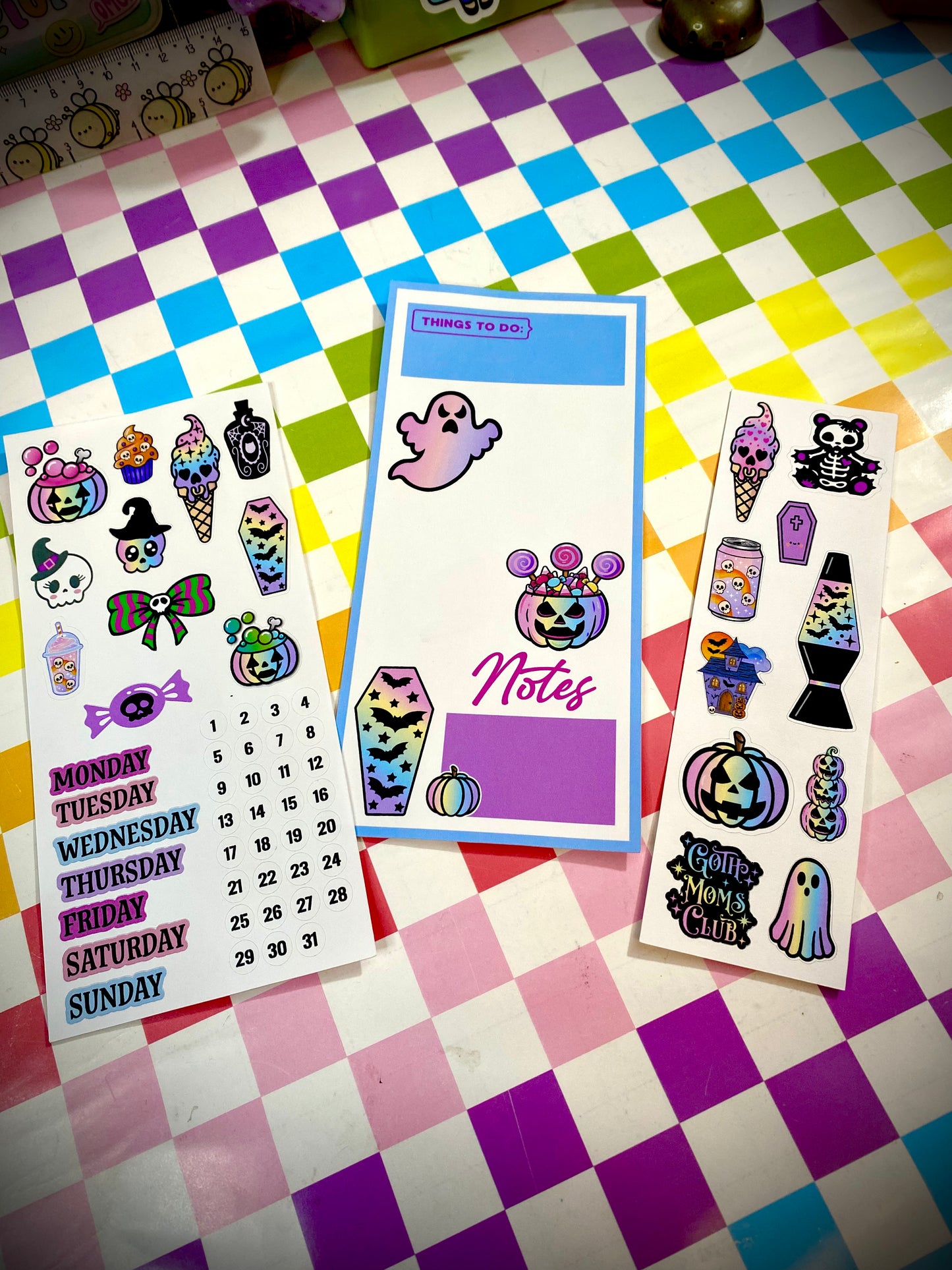 Cute Pastel Halloween