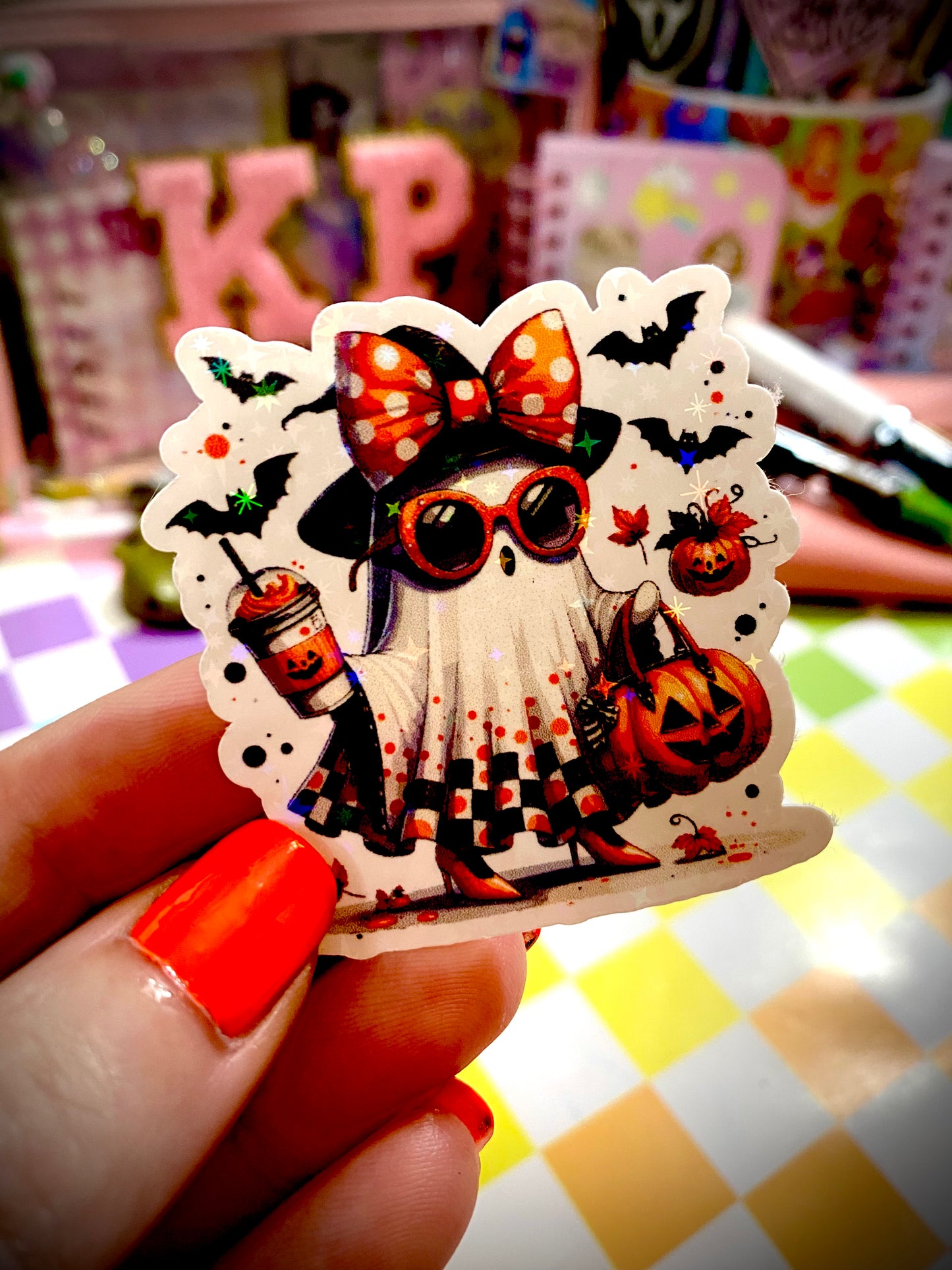 Cute Boo