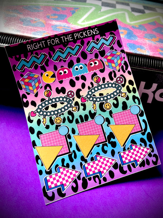 90's Small Deco 1
