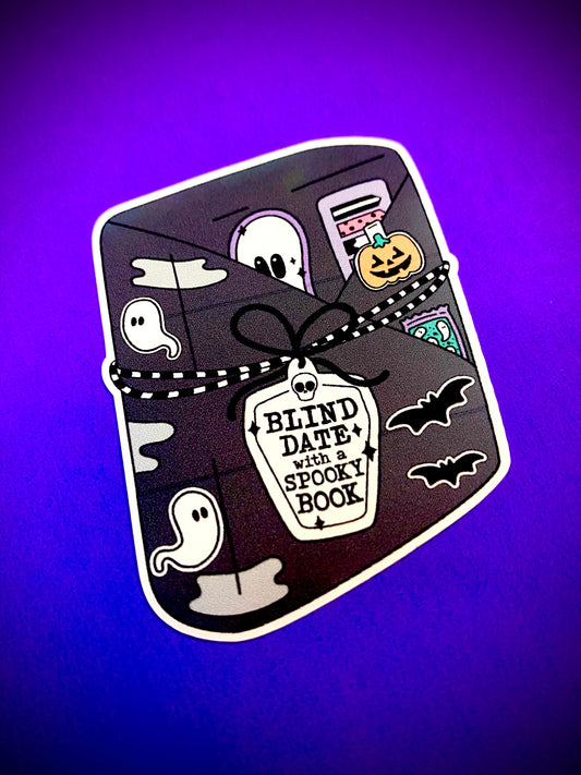 Spooky Book