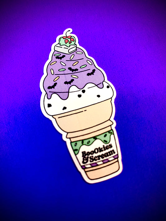 Boo Cream