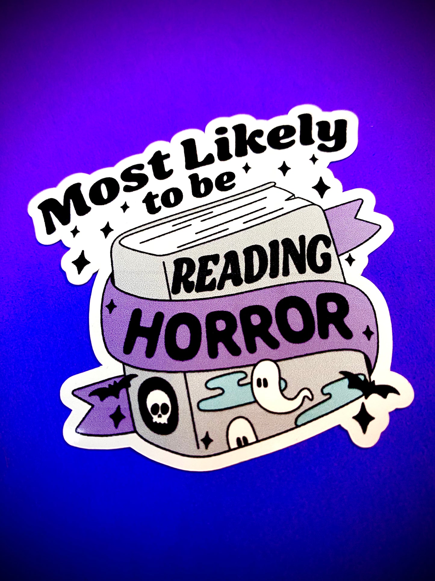 Reading Horror
