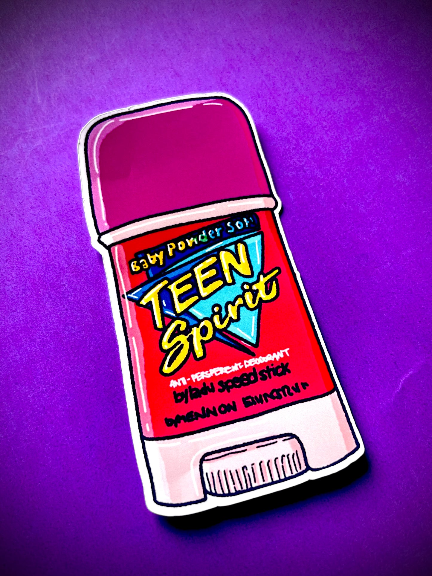 Teen Spirit