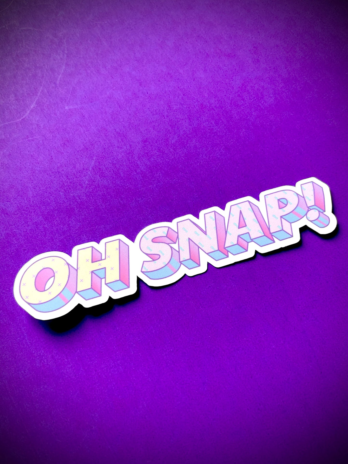 Oh Snap!