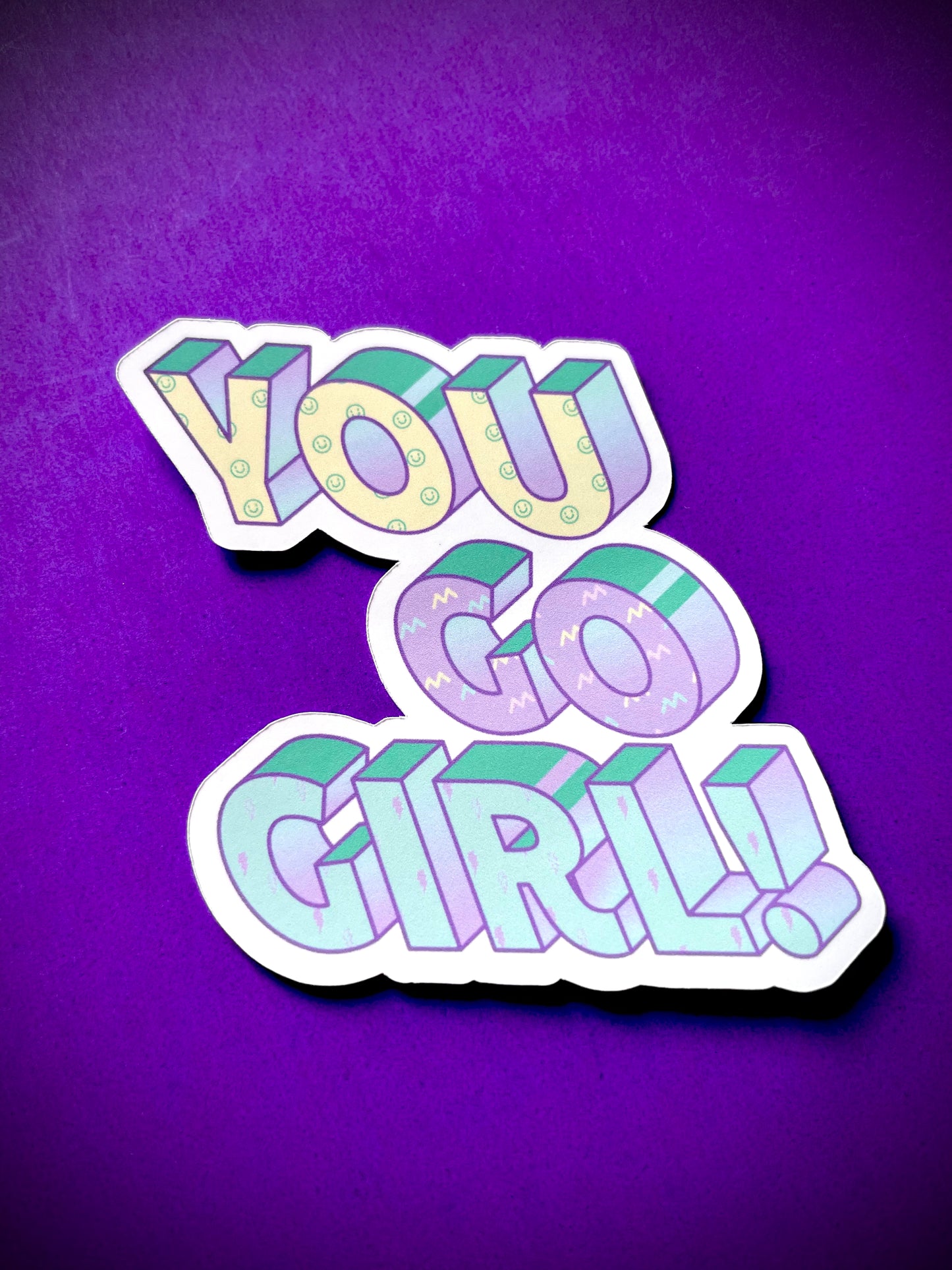 You Go Girl!