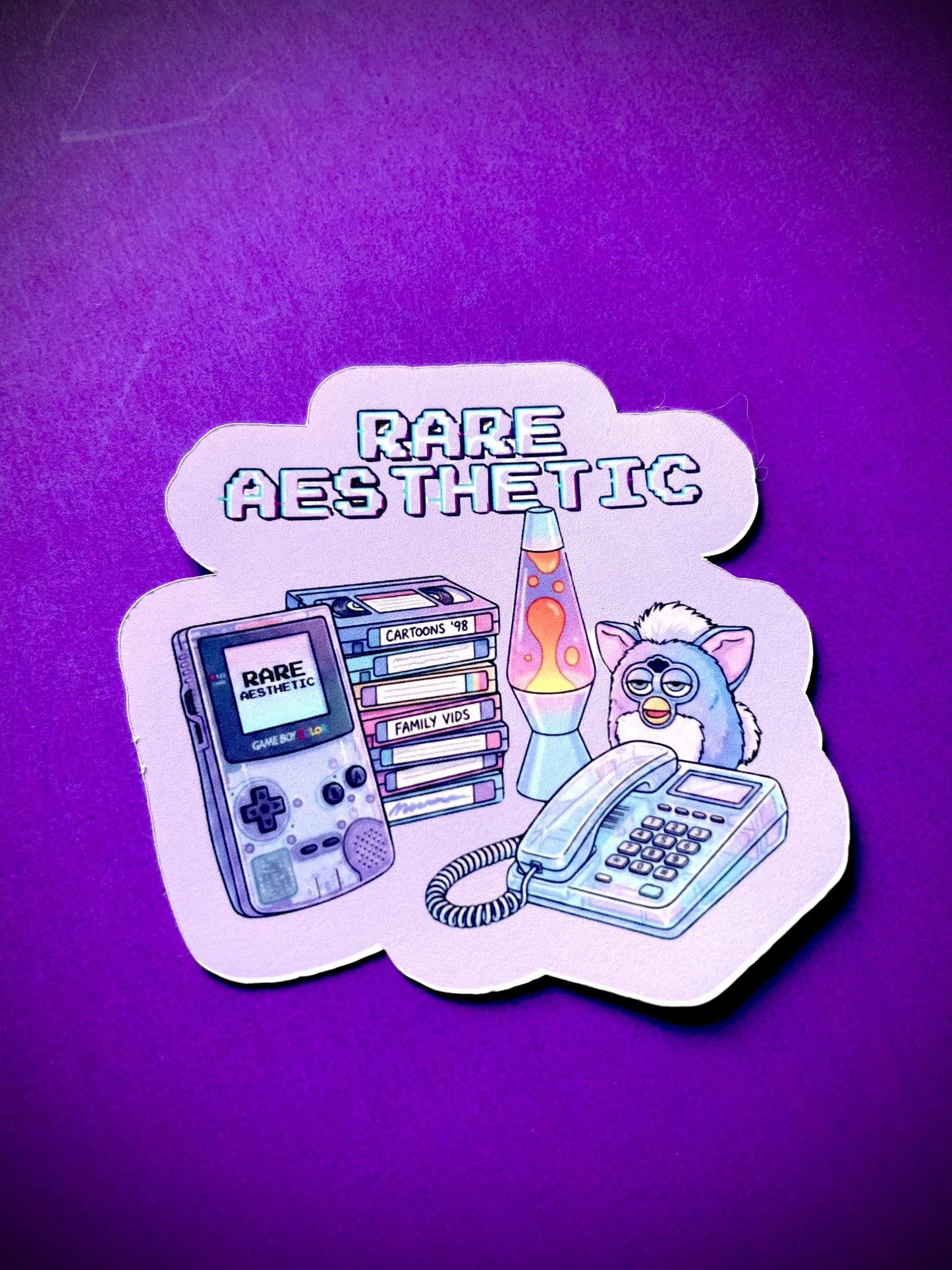 Rare Aesthetic
