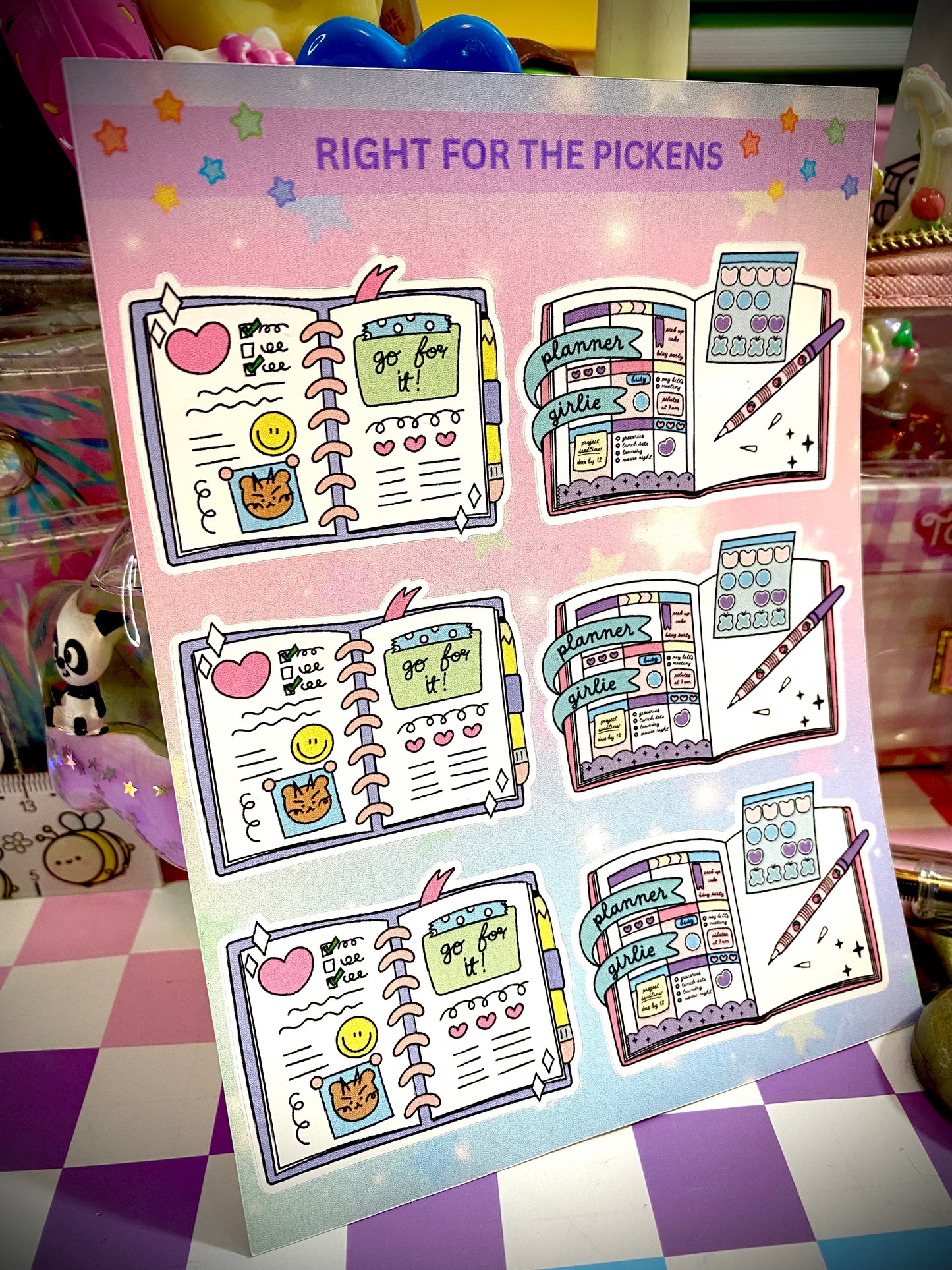Planners