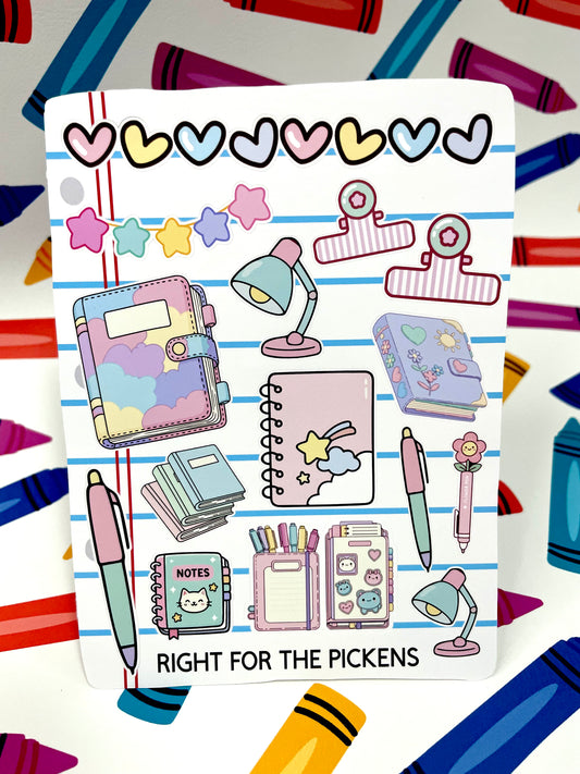 Cute Stationery