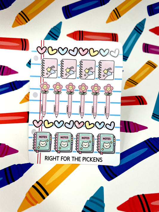 Pastel Supplies