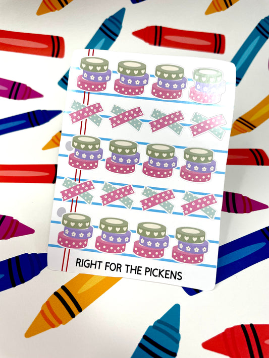Washi Love