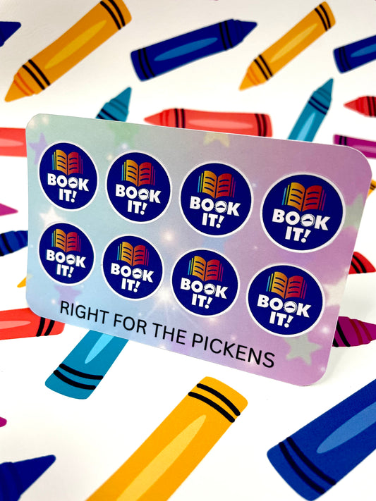 Book It!