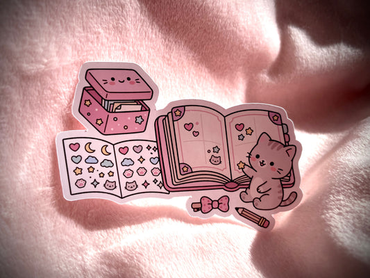 Playing with Stickers