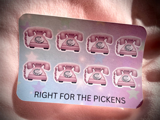 Pink Phone