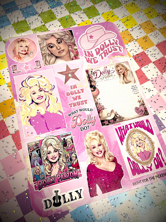 Dolly Sheet 1
