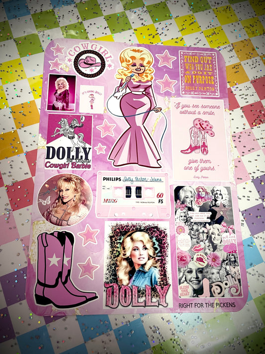 Dolly Sheet 2