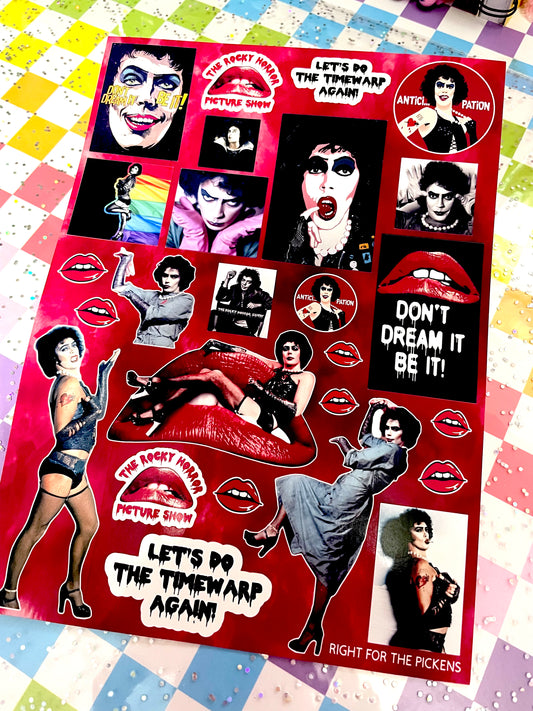 TIM CURRY