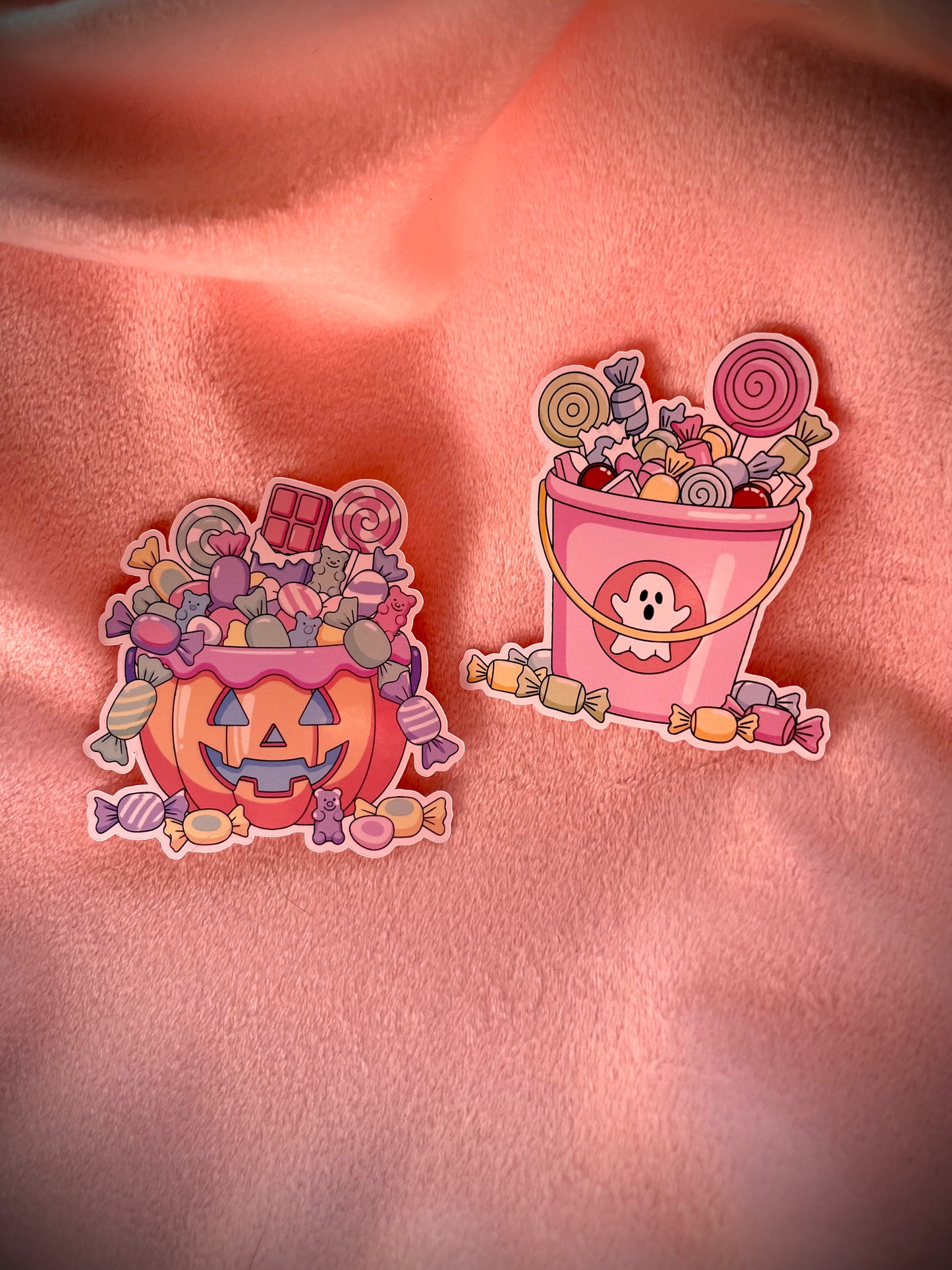 Pastel Candy