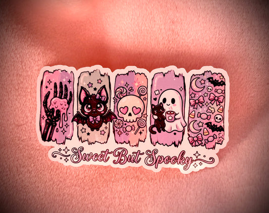 Sweet but Spooky