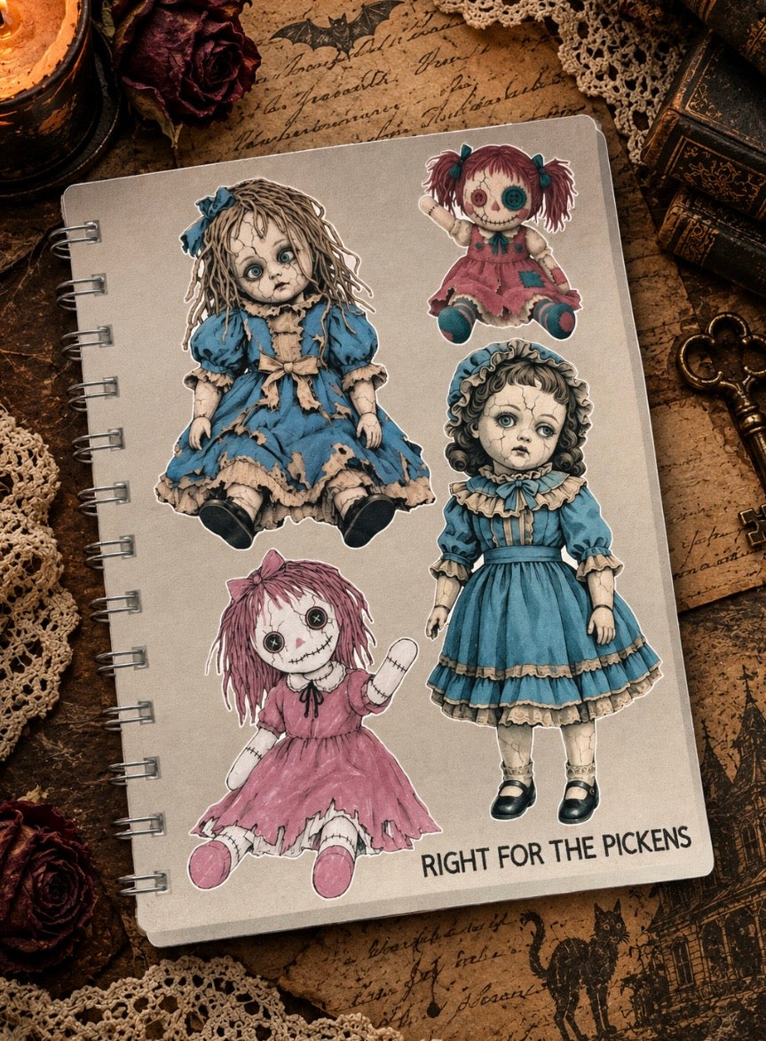 Vintage Dolls