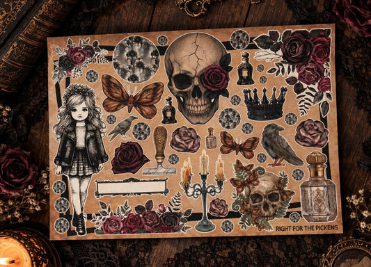 Vintage Goth