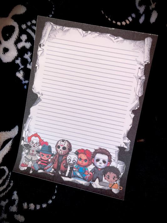 Horror Crew