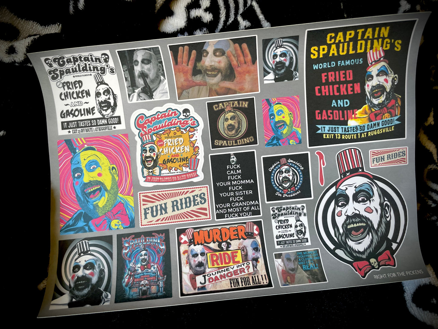 Captain Spaulding