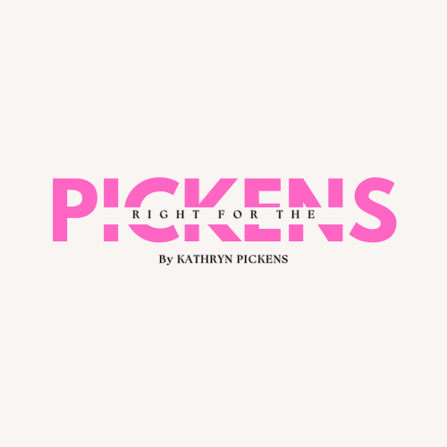 Right For The Pickens